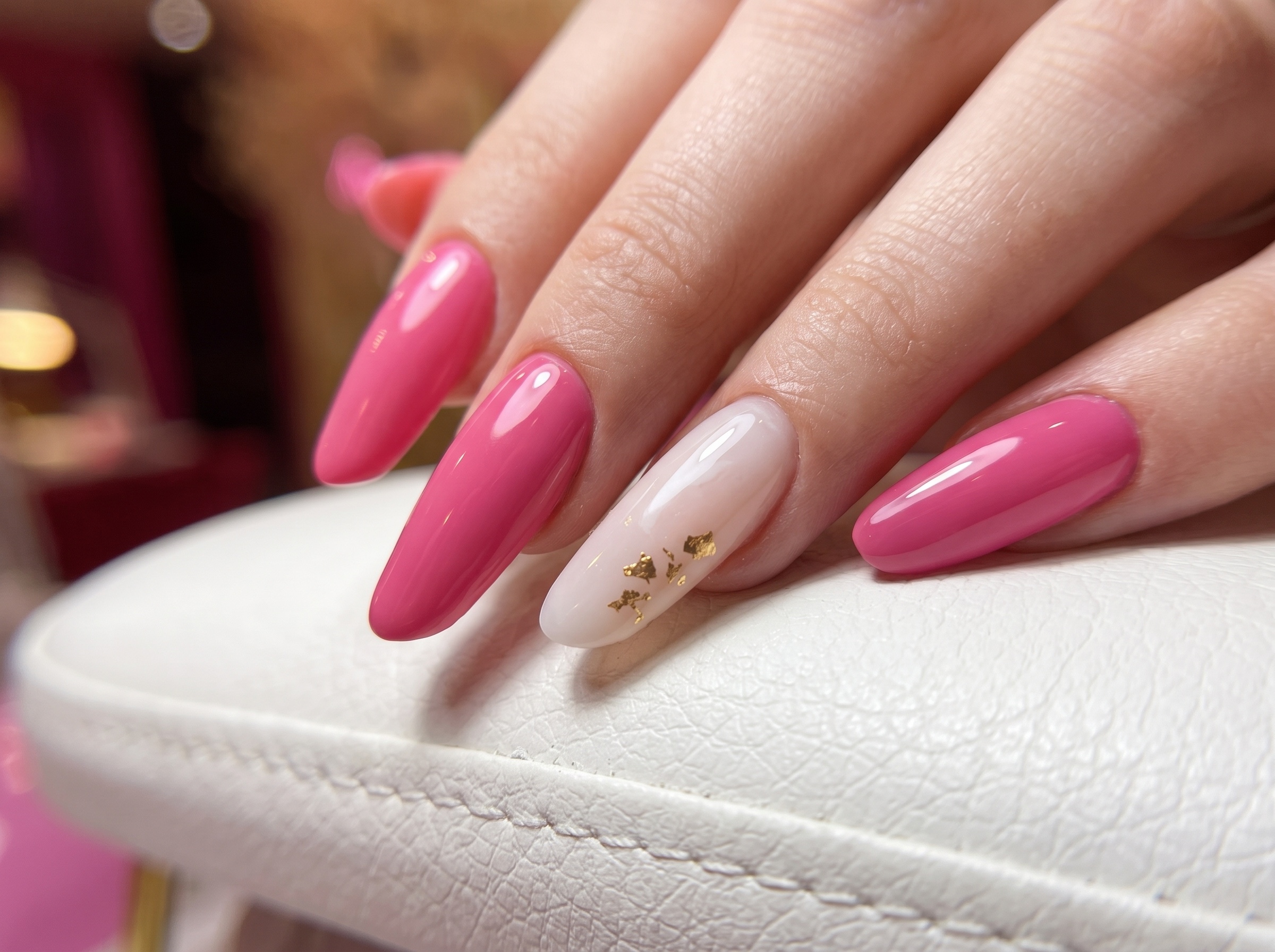Il gel firmato Mary Nails (immagine illustrativa)